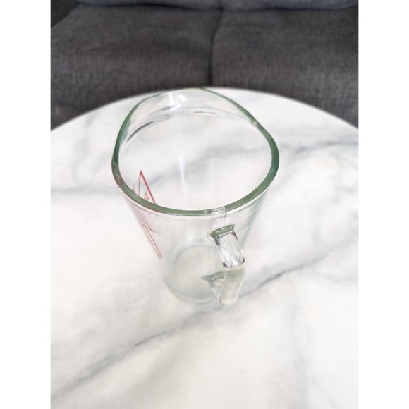 Vintage Budweiser Beer Pitcher - Picture 5 of 5